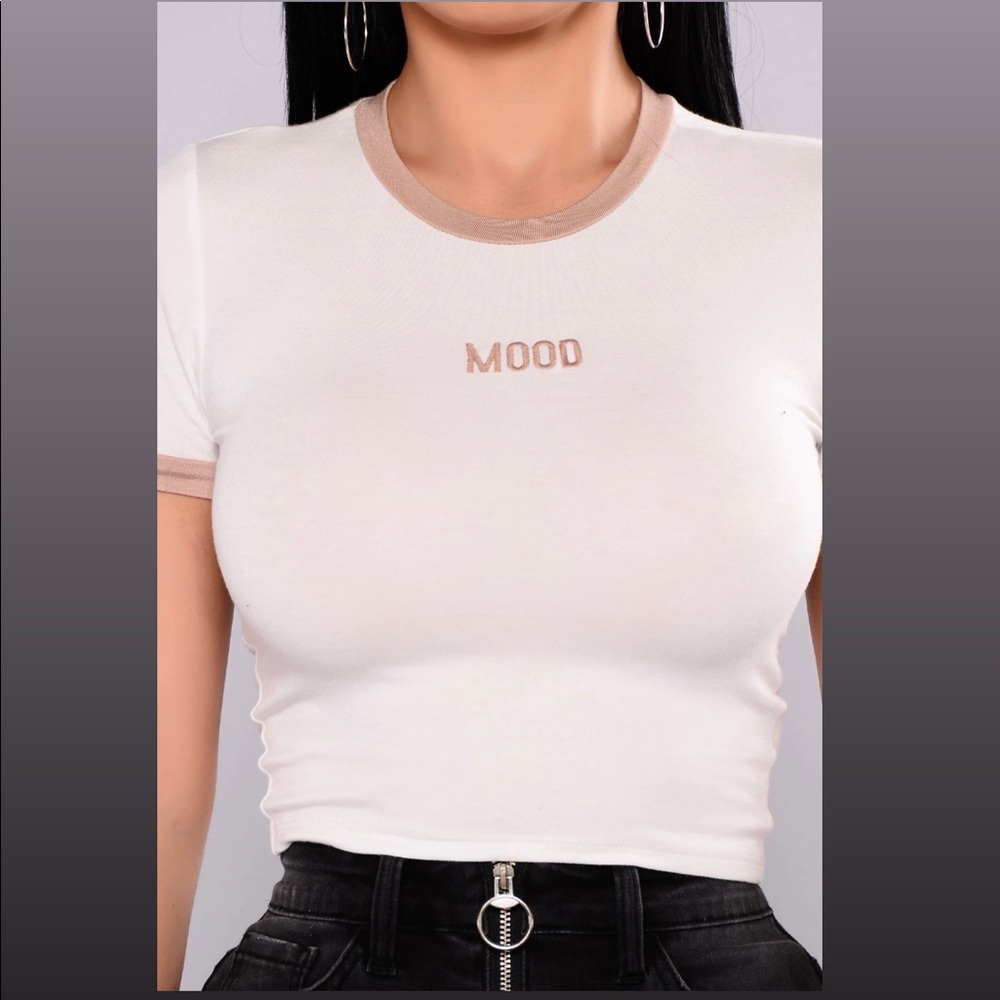 2 Fashion Nova Crop Tops